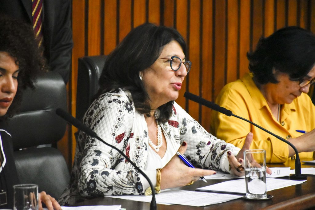COMISSÃO APROVA PROJETO QUE GARANTE PARIDADE DE MULHERES NOS CONSELHOS