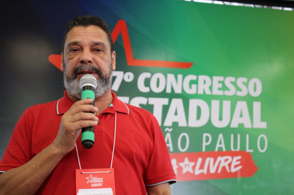 7° Congresso Estadual do PT Lula Livre