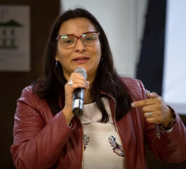 Ataque à vereadora Juliana Cardoso e a militantes pelo direito à moradia
