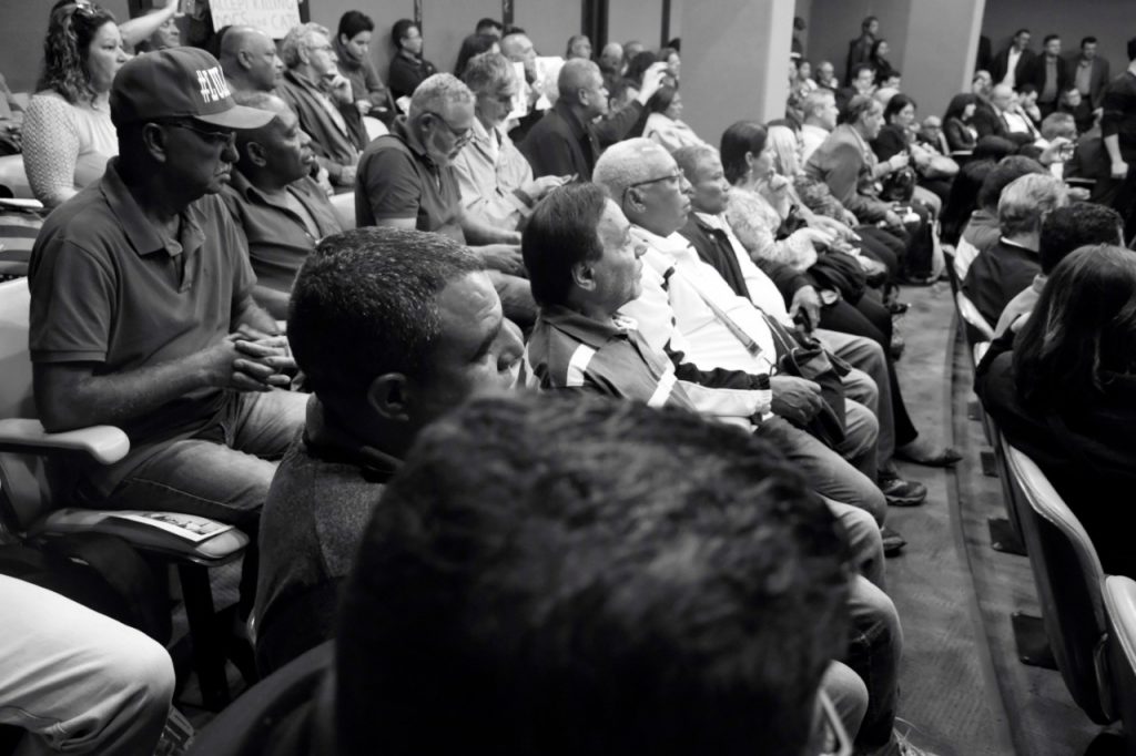 AGENDA DA SEMANA – 15 A 18 DE OUTUBRO