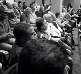 AGENDA DA SEMANA – 15 A 18 DE OUTUBRO