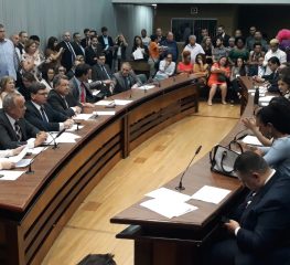 AGENDA DA SEMANA – 22 A 25 DE OUTUBRO