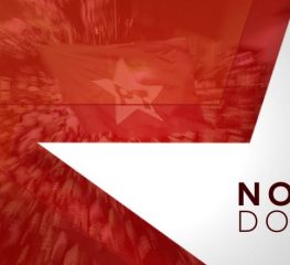 Contra a Reforma da Previdência de João Doria