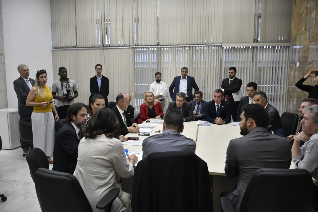 AGENDA DA SEMANA – 26 A 29 DE NOVEMBRO