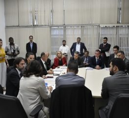 AGENDA DA SEMANA – 26 A 29 DE NOVEMBRO