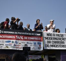 Cena Política – Terça-Feira, 19 de Novembro