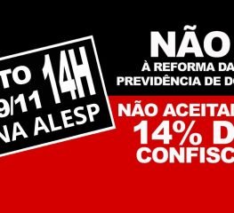 AGENDA DA SEMANA – 19 A 22 DE NOVEMBRO