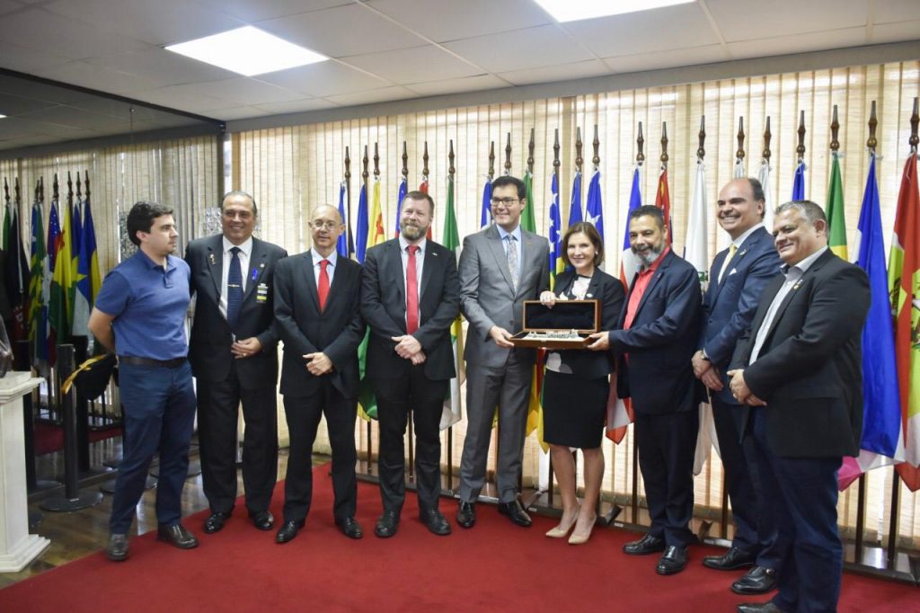 Bancada do PT na Alesp estreita relações com Suécia para geração de empregos no Estado de SP