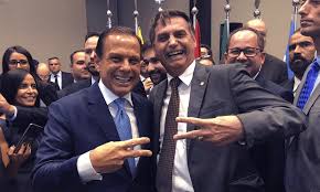 DORIA IMITA BOLSONARO E CORTA INVESTIMENTOS PÚBLICOS NO ORÇAMENTO 2020 
