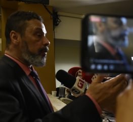 CENA POLÍTICA – TERÇA-FEIRA, 18 DE FEVEREIRO