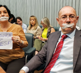 Cena Política, quarta-feira, 11 de dezembro