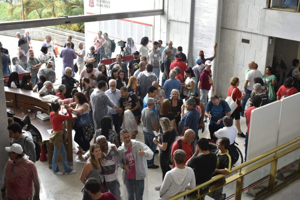 Cena Política, terça-feira, 10 de dezembro