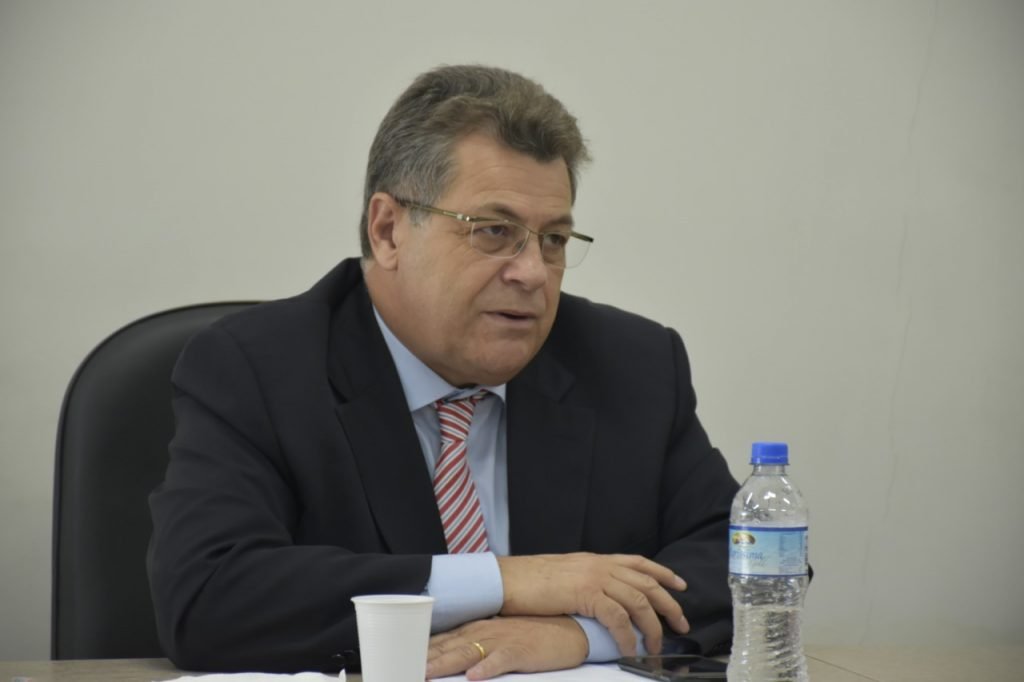 Emidio de Souza propõe paridade no Conselho de Ética e Decoro Parlamentar