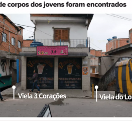 Paraisópolis e a atuação do PT no caso