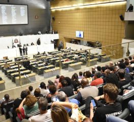 VOTAÇÃO DA REFORMA PREVIDENCIÁRIA