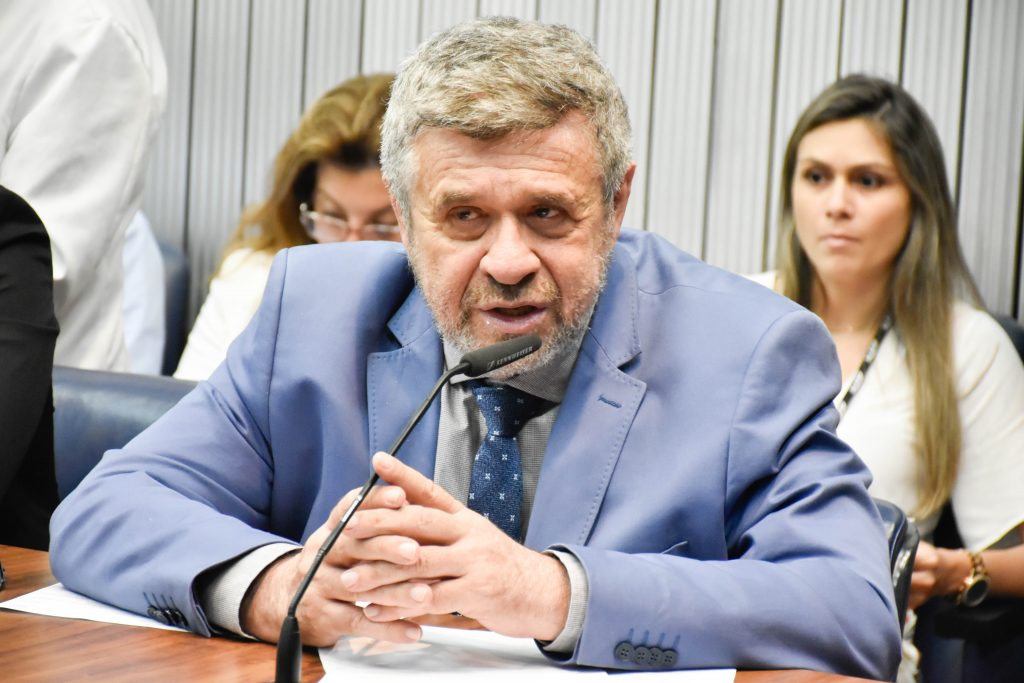 CPI DAS QUARTEIRIZAÇÕES OUVE PRESIDENTE DA SPDM