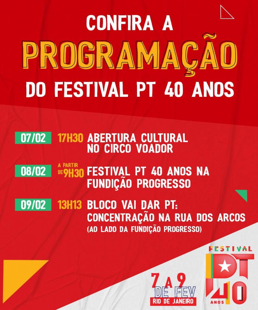 CENA POLÍTICA, TERÇA-FEIRA, 4 DE FEVEREIRO DE 2020