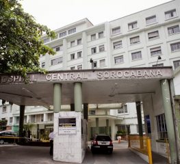 BETH SAHÃO: HOSPITAL SOROCABANA PARA TRATAMENTO DO COVID-19