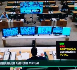 PT APROVA COM RESSALVAS DECRETO DE CALAMIDADE PÚBLICA NO ESTADO