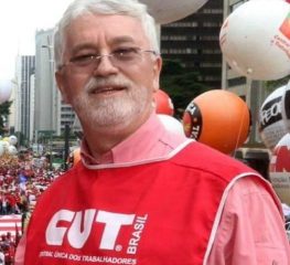 COM TRISTEZA, NOS DESPEDIMOS HOJE DE JOÃO FELÍCIO