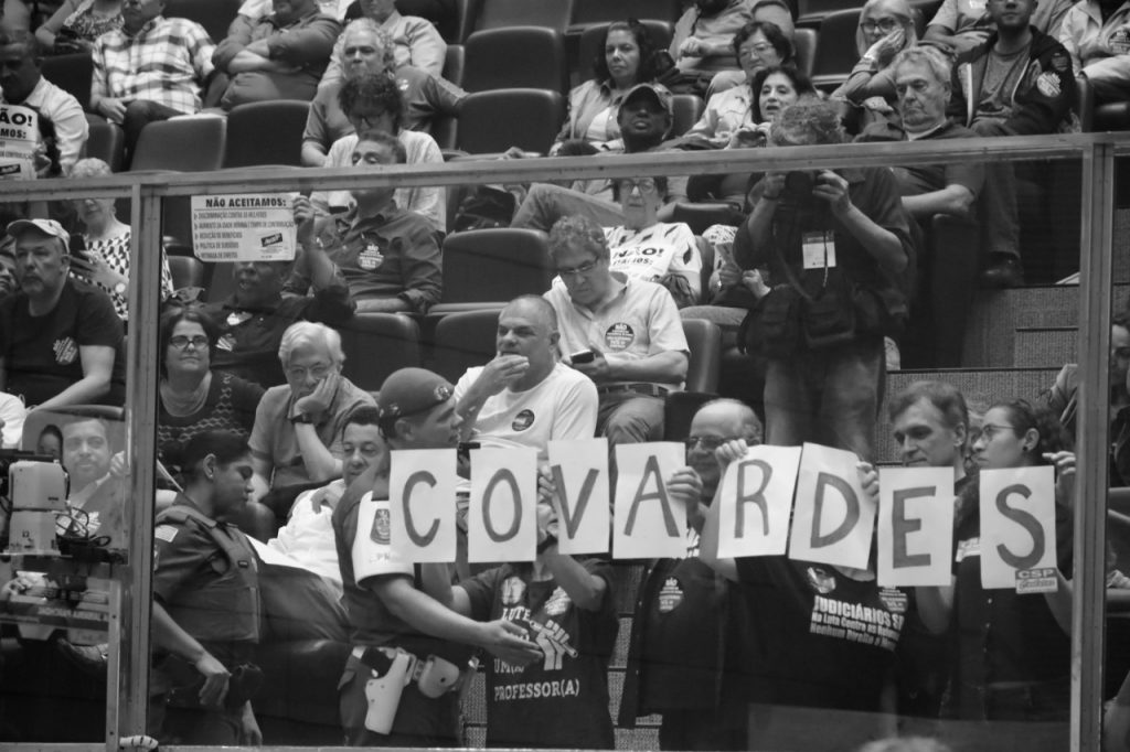 Cena Política – Quarta-feira, 4 de março