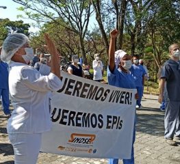 EMIDIO: ADICIONAL AO TRABALHADOR SOB RISCO DE COVID-19