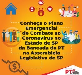 São Paulo pode ser forte e generoso no enfrentamento ao Coronavírus e a seus efeitos