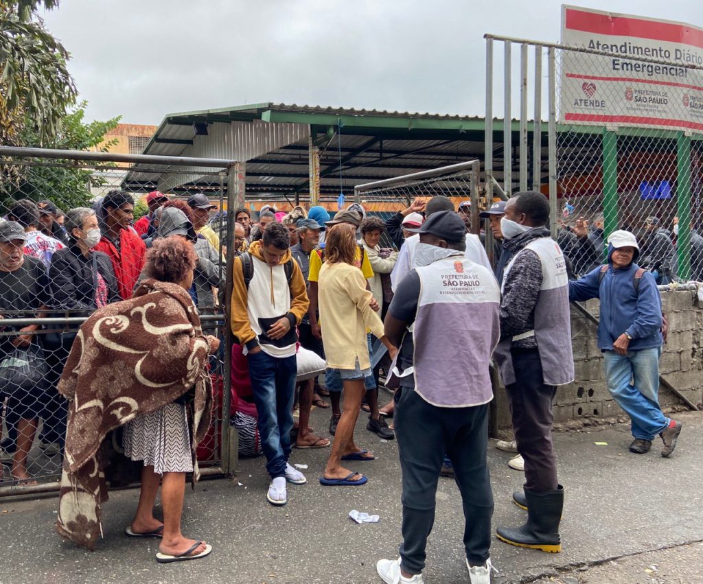 O TRÁGICO FIM DO ATENDE 2, NA REGIÃO DA LUZ, EM PLENA PANDEMIA DE COVID 19