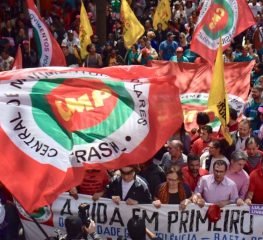 CMP e entidades reforçam denúncia do PT no STF