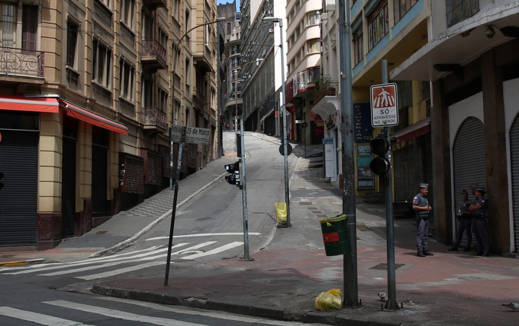 PT COBRA DA JUSTIÇA MEDIDAS PARA INSTITUIR LOCKDOWN