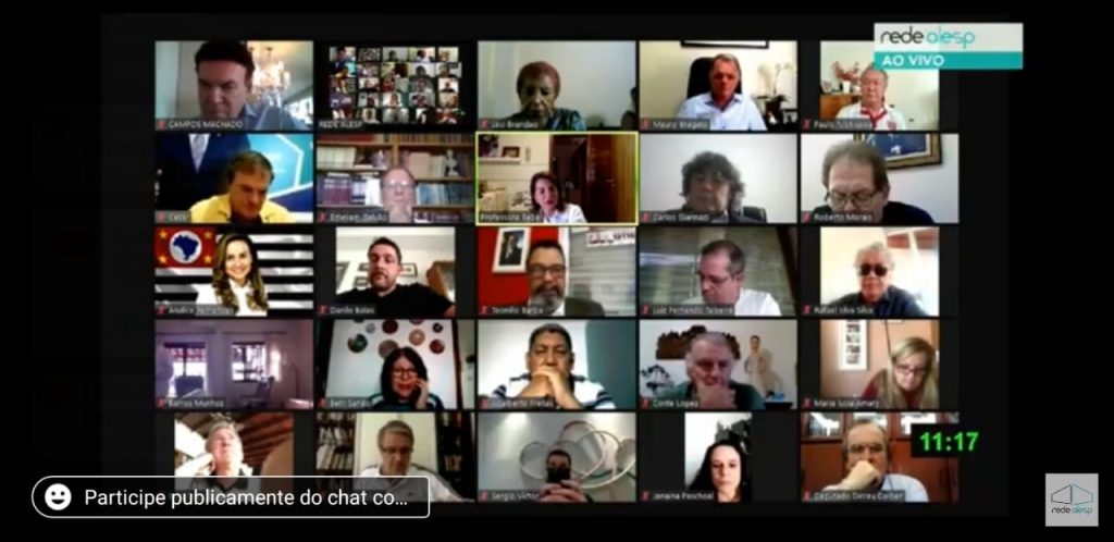 CENA POLÍTICA – TERÇA-FEIRA, 19 DE MAIO