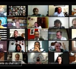 CENA POLÍTICA – TERÇA-FEIRA, 19 DE MAIO