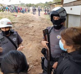 Petistas repudiam ameaça a deputada e violência da PM em Piracicaba