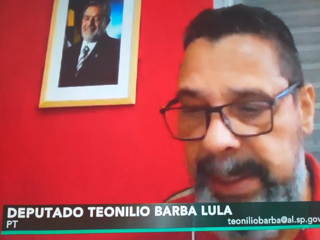LÍDER DO PT COBRA MAIS TRANSPARÊNCIA DA DIREÇÃO DA ARTESP