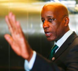 Sergio Camargo, o presidente racista da Fundação Palmares, precisa ir embora