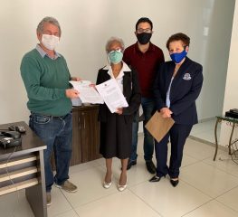 ONG DE MAUÁ RECEBE RECURSOS POR INICIATIVA DE ENIO TATTO