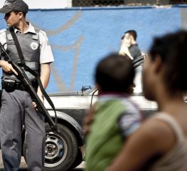 São Paulo não aceita o comando da morte