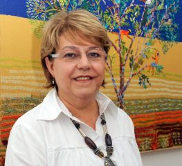 BANCADA LAMENTA A PERDA DA COMPANHEIRA REGINA PARIZI