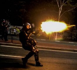 INQUÉRITO CIVIL VAI INVESTIGAR AÇÃO DA PM CONTRA MANIFESTANTES PRÓ-DEMOCRACIA