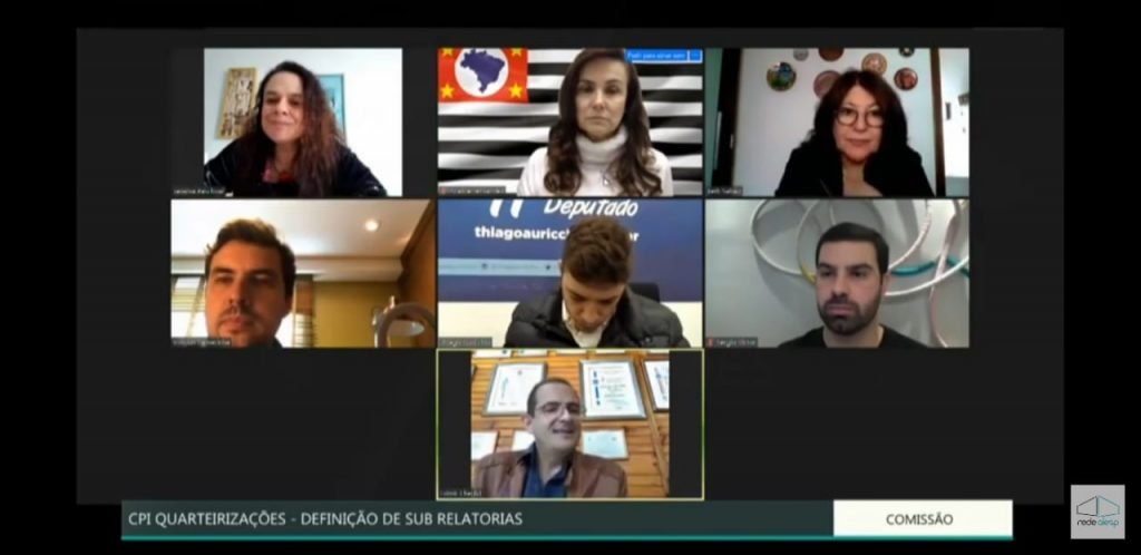 MEMBROS DA CPI DAS QUARTEIRIZAÇÕES POLEMIZAM SOBRE ALVOS DAS INVESTIGAÇÕES