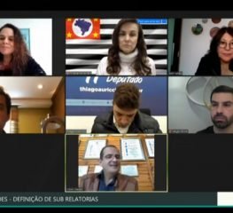 MEMBROS DA CPI DAS QUARTEIRIZAÇÕES POLEMIZAM SOBRE ALVOS DAS INVESTIGAÇÕES