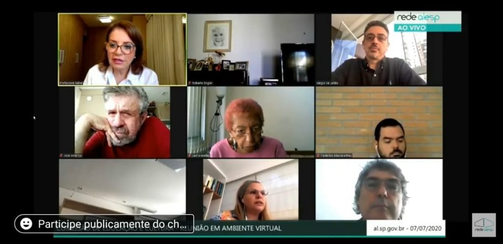 ENTIDADES CRITICAM FALTA DE AÇÃO DO ESTADO NA CRISE DO SETOR CULTURAL