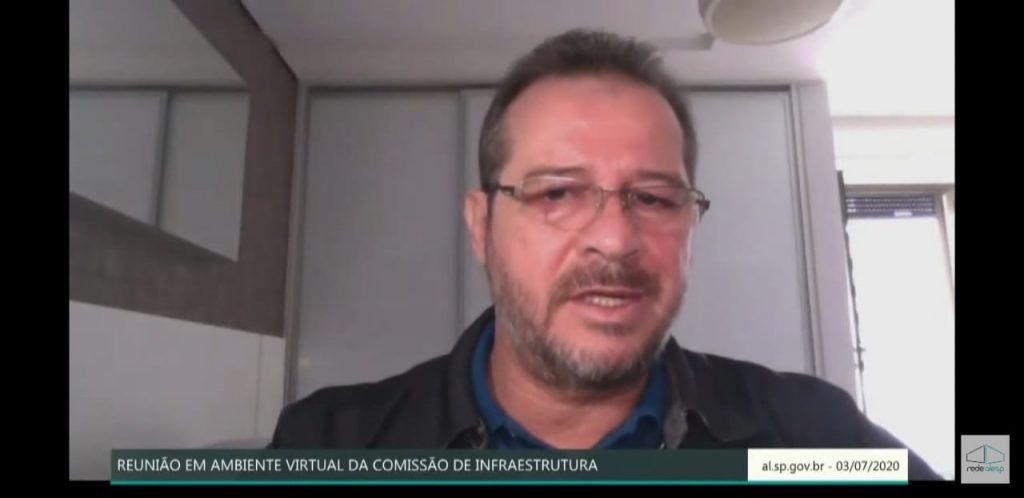 LUIZ FERNANDO COBRA DA ARSESP MAIS FISCALIZAÇÃO DOS SERVIÇOS DE ENERGIA