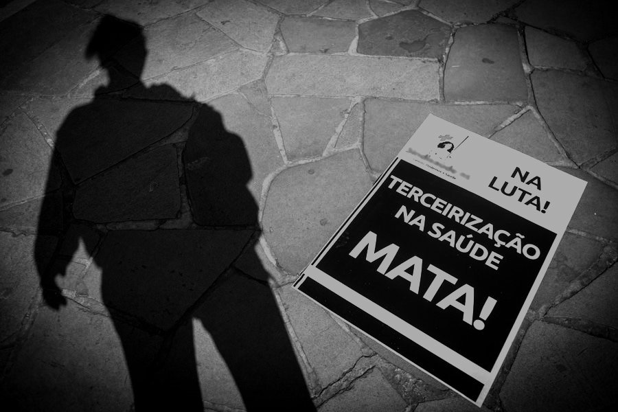 PROCURADOR DO MPC VÊ VÁCUO NORMATIVO NAS QUARTEIRIZAÇÕES FEITAS POR OSS