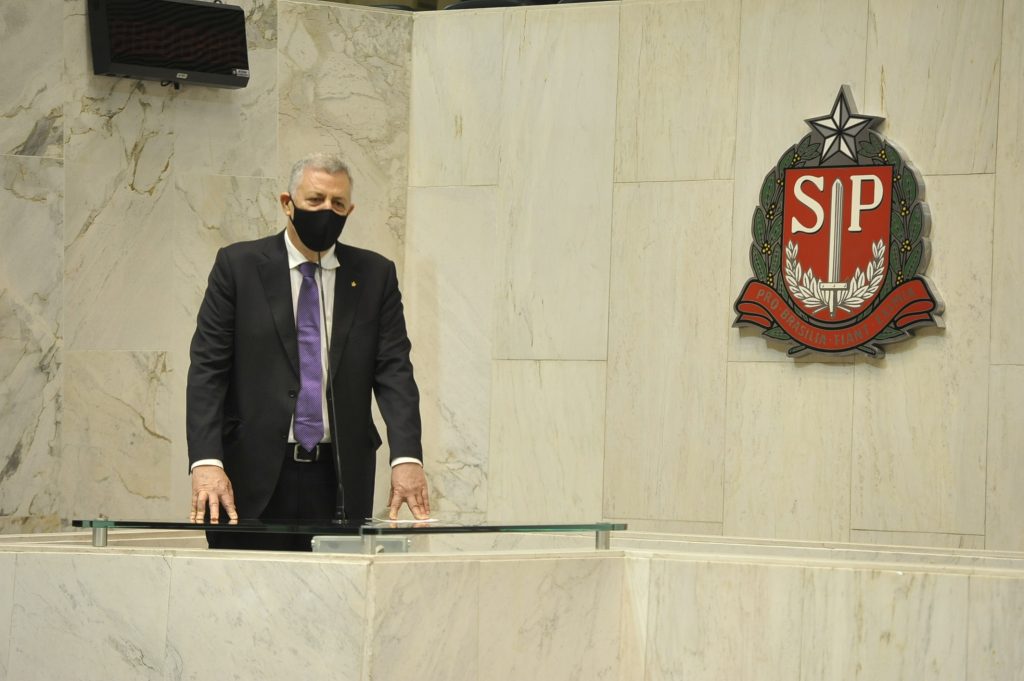 MAURICI TOMA POSSE NA ASSEMBLEIA LEGISLATIVA DE SP