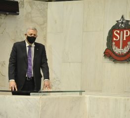MAURICI TOMA POSSE NA ASSEMBLEIA LEGISLATIVA DE SP