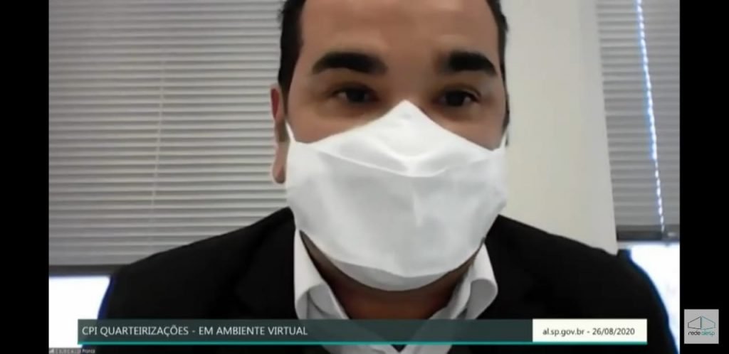 DIRIGENTES DO IABAS SÃO PEGOS NA MENTIRA DURANTE SESSÃO DE CPI