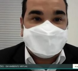 DIRIGENTES DO IABAS SÃO PEGOS NA MENTIRA DURANTE SESSÃO DE CPI