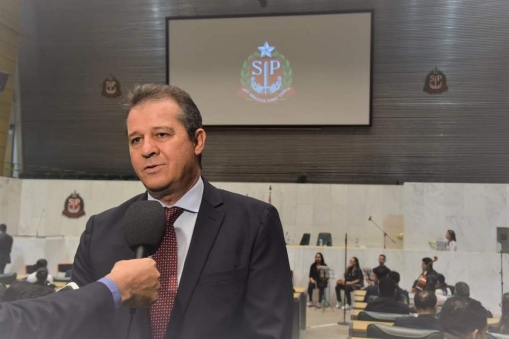 Deputado Luiz Fernando é eleito primeiro secretário da mesa diretora da Alesp