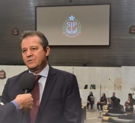 Deputado Luiz Fernando é eleito primeiro secretário da mesa diretora da Alesp
